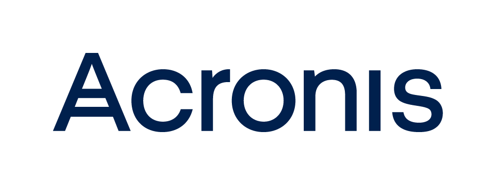 Acronis – Herstellerlogo